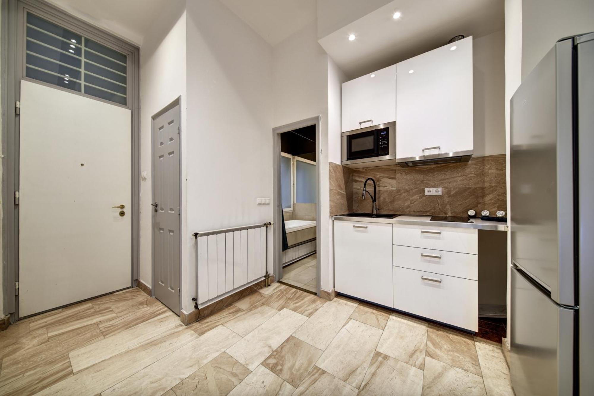 Central Walk Fashionstreet Apartmnts Budapest Bagian luar foto