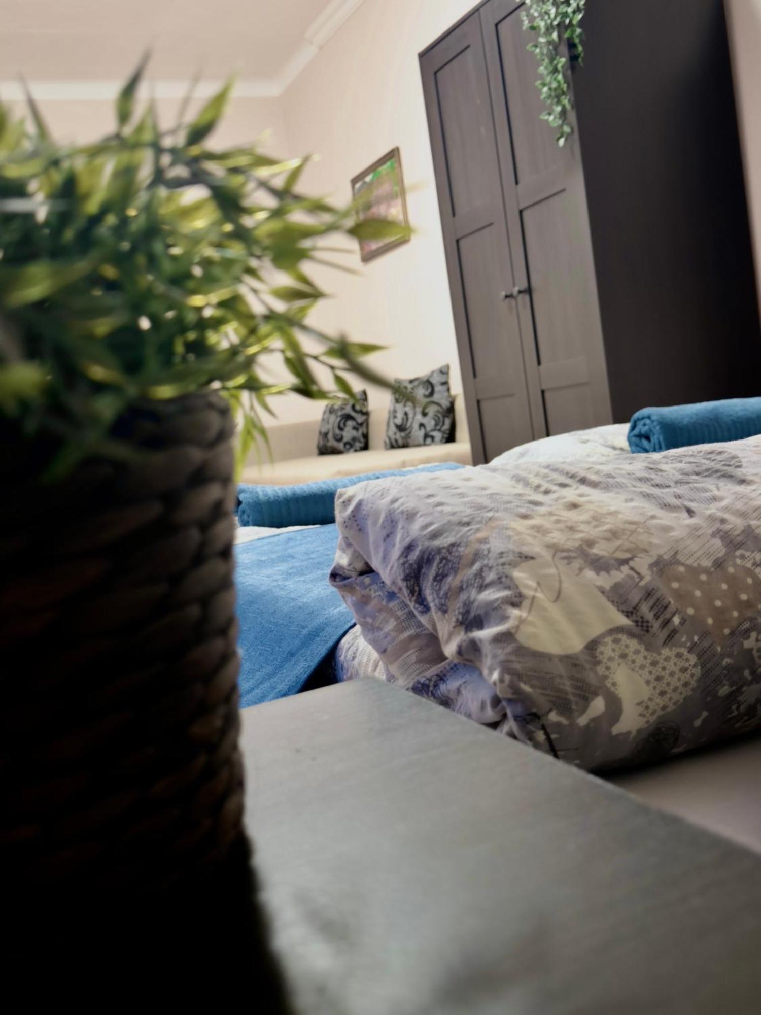 Central Walk Fashionstreet Apartmnts Budapest Bagian luar foto