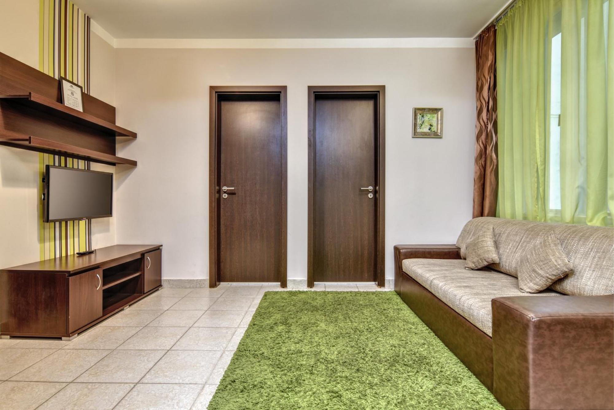 Central Walk Fashionstreet Apartmnts Budapest Bagian luar foto