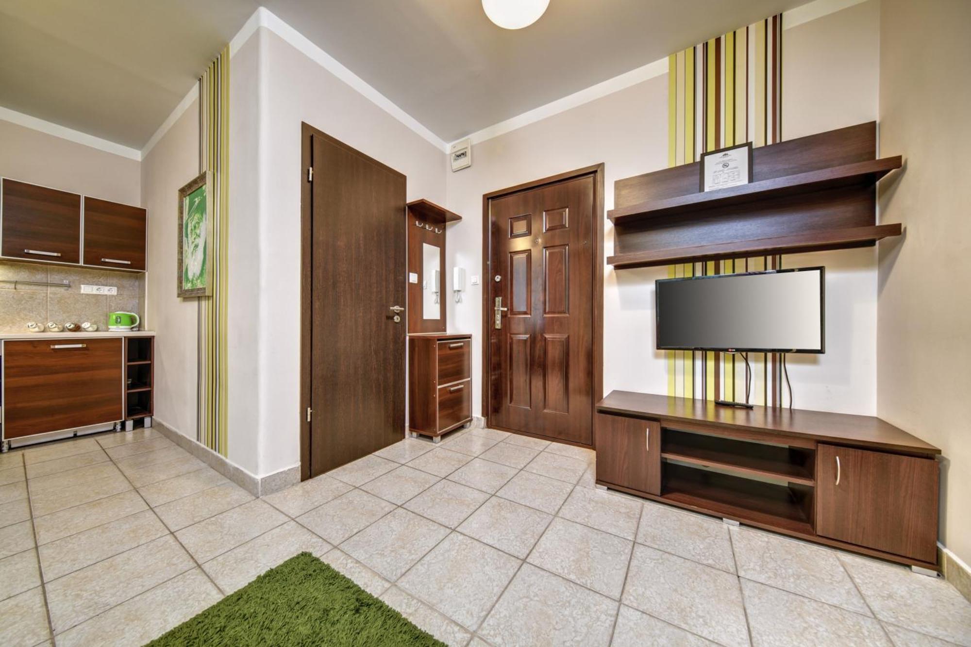 Central Walk Fashionstreet Apartmnts Budapest Bagian luar foto