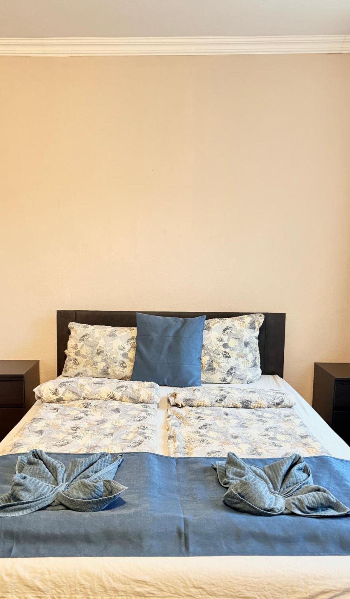 Central Walk Fashionstreet Apartmnts Budapest Bagian luar foto
