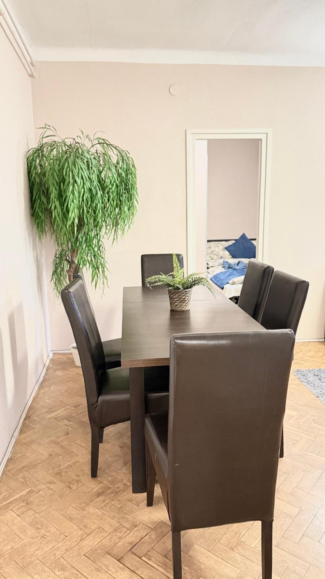 Central Walk Fashionstreet Apartmnts Budapest Bagian luar foto