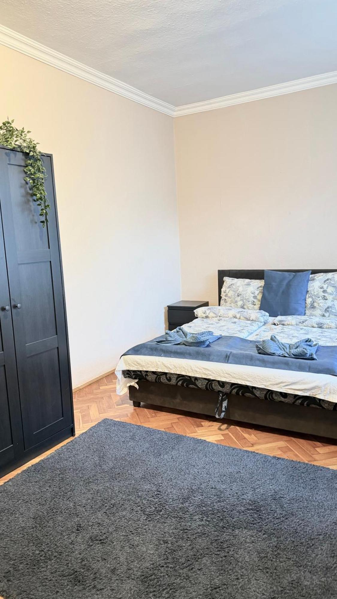 Central Walk Fashionstreet Apartmnts Budapest Bagian luar foto