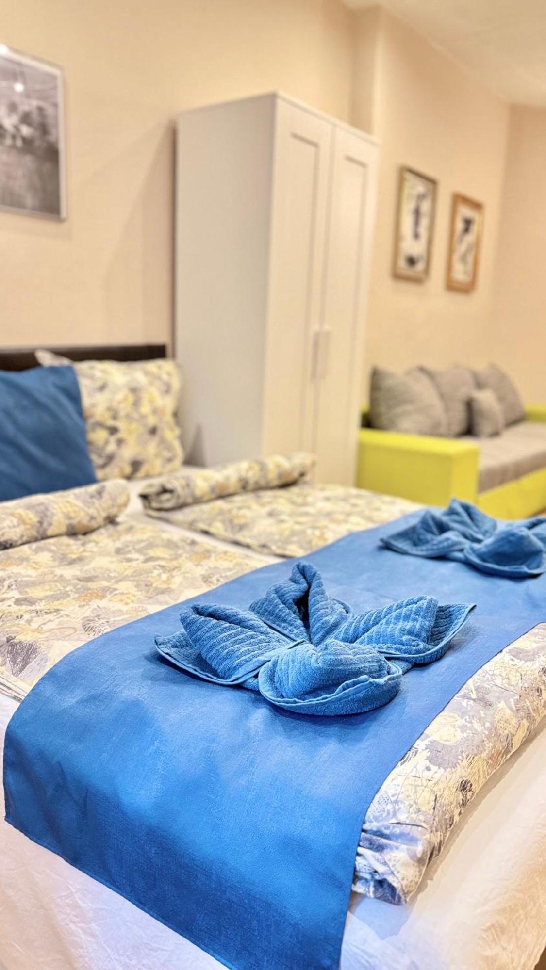 Central Walk Fashionstreet Apartmnts Budapest Bagian luar foto
