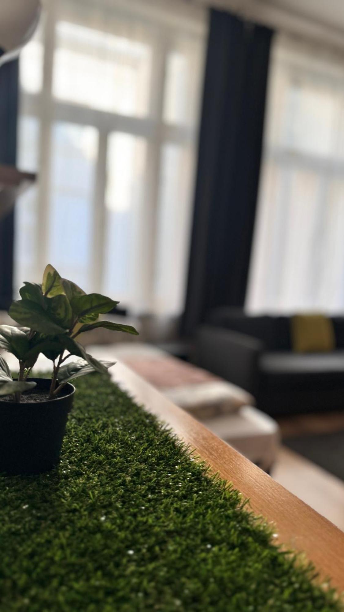 Central Walk Fashionstreet Apartmnts Budapest Bagian luar foto
