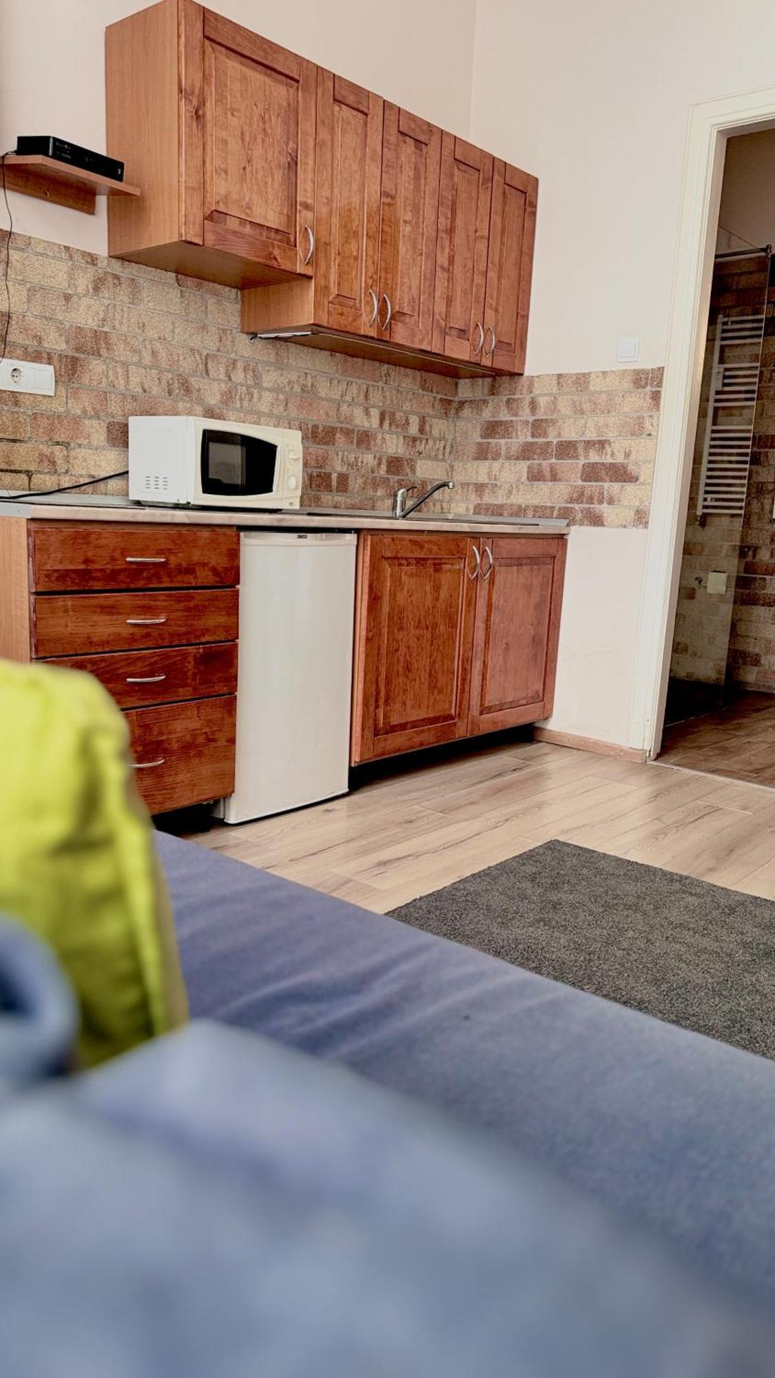 Central Walk Fashionstreet Apartmnts Budapest Bagian luar foto