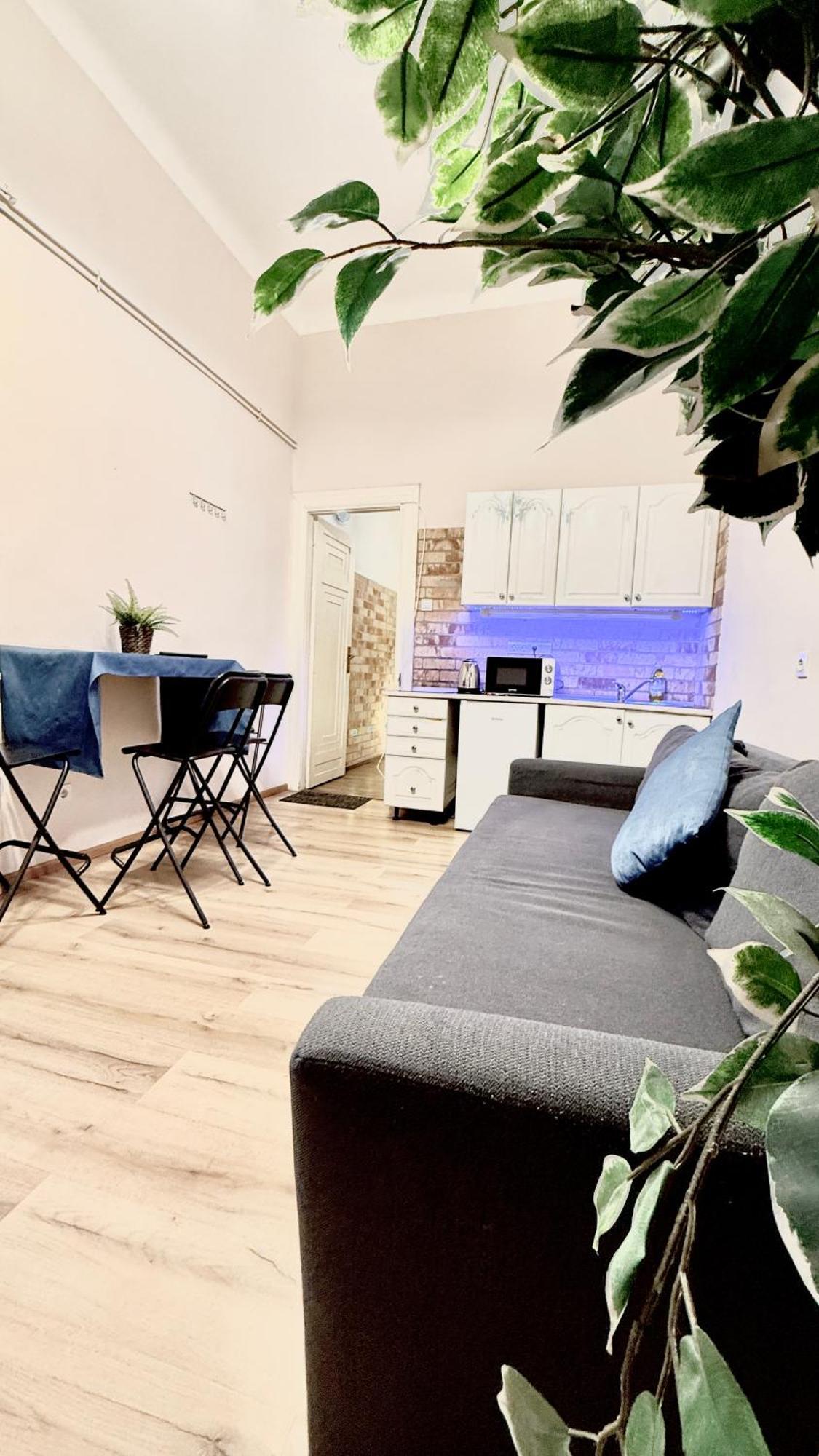 Central Walk Fashionstreet Apartmnts Budapest Bagian luar foto