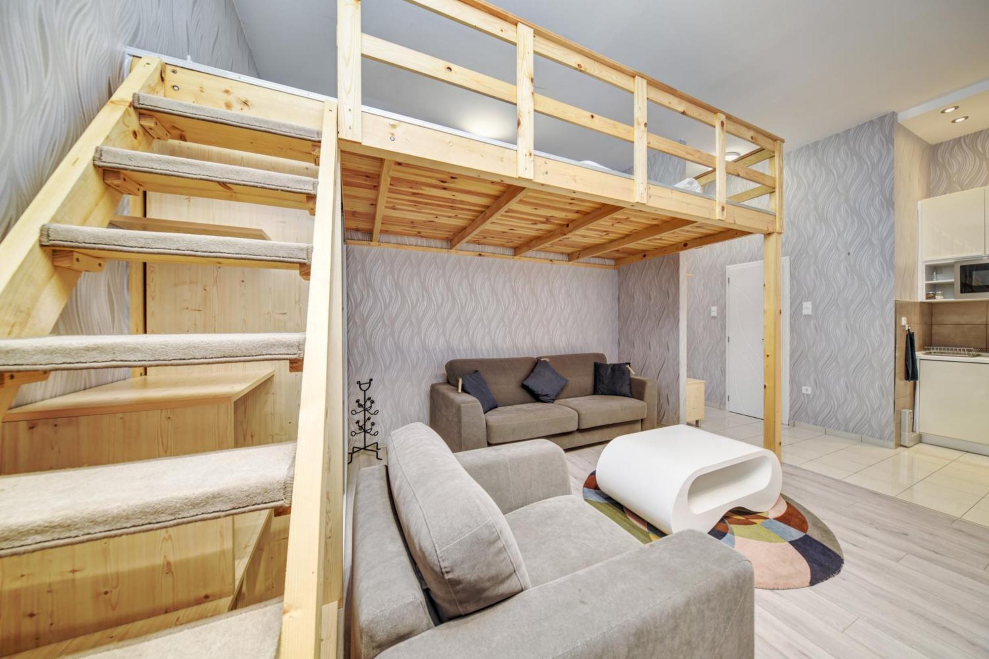 Central Walk Fashionstreet Apartmnts Budapest Bagian luar foto