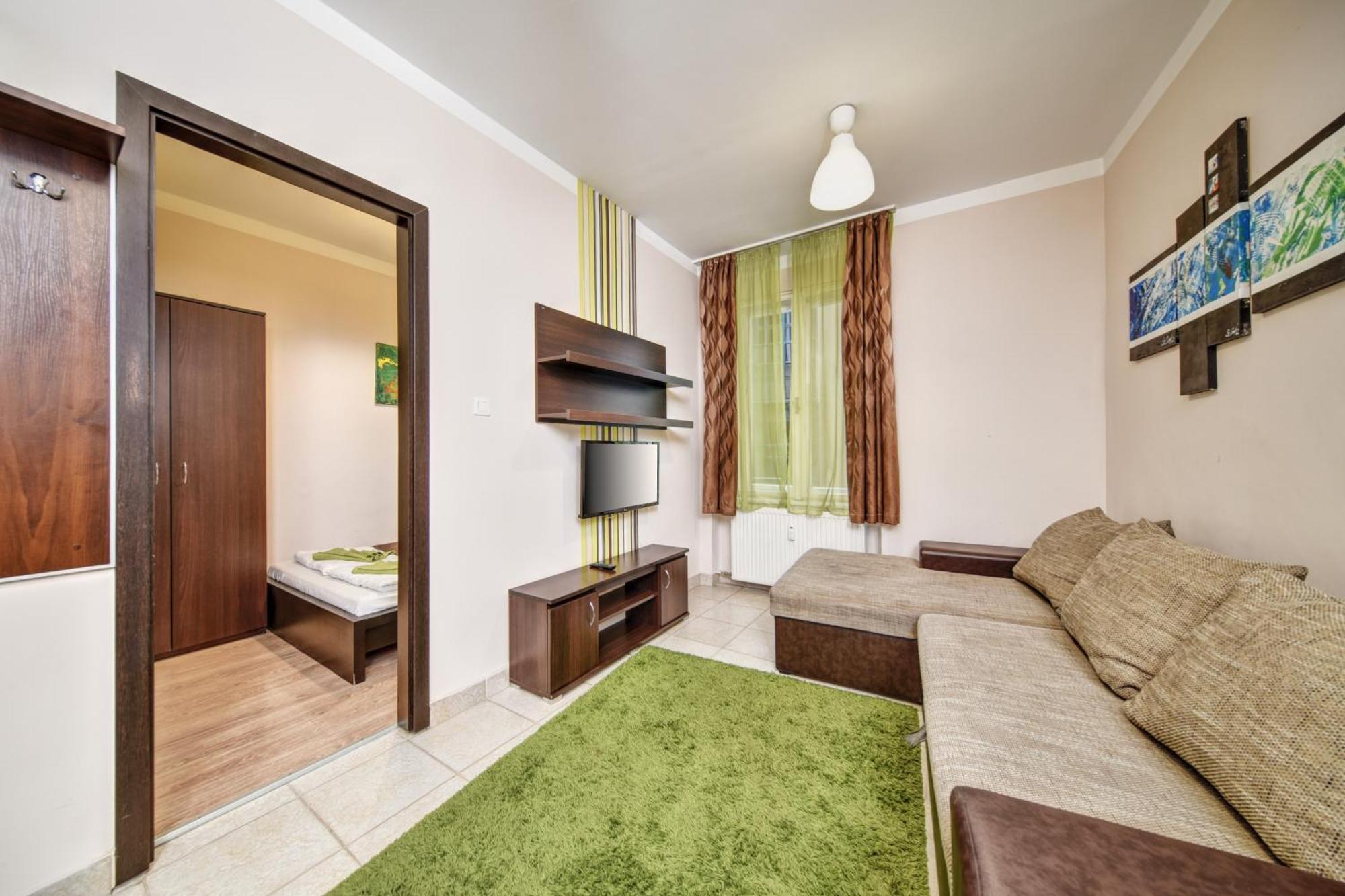 Central Walk Fashionstreet Apartmnts Budapest Bagian luar foto