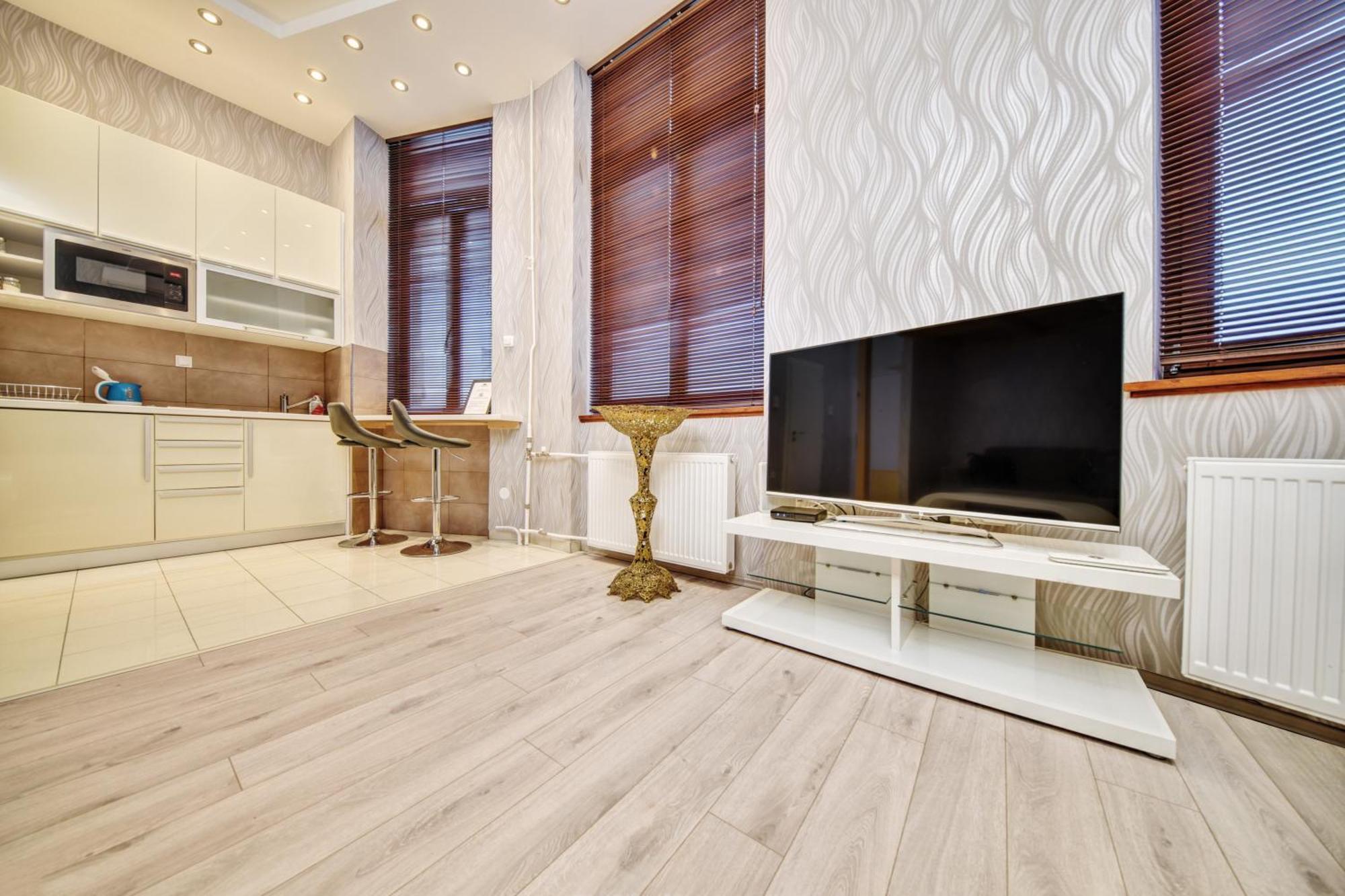 Central Walk Fashionstreet Apartmnts Budapest Bagian luar foto