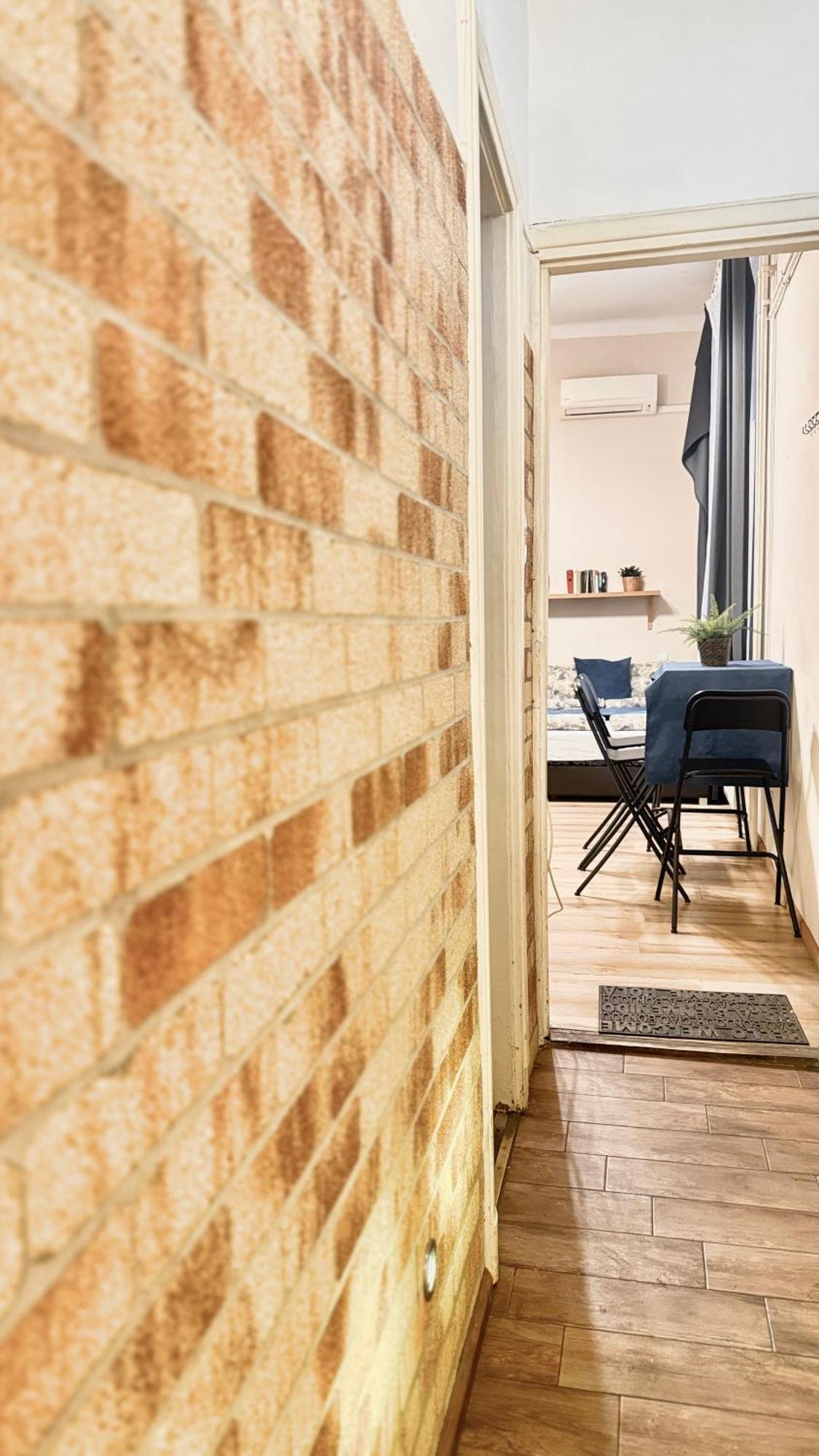 Central Walk Fashionstreet Apartmnts Budapest Bagian luar foto