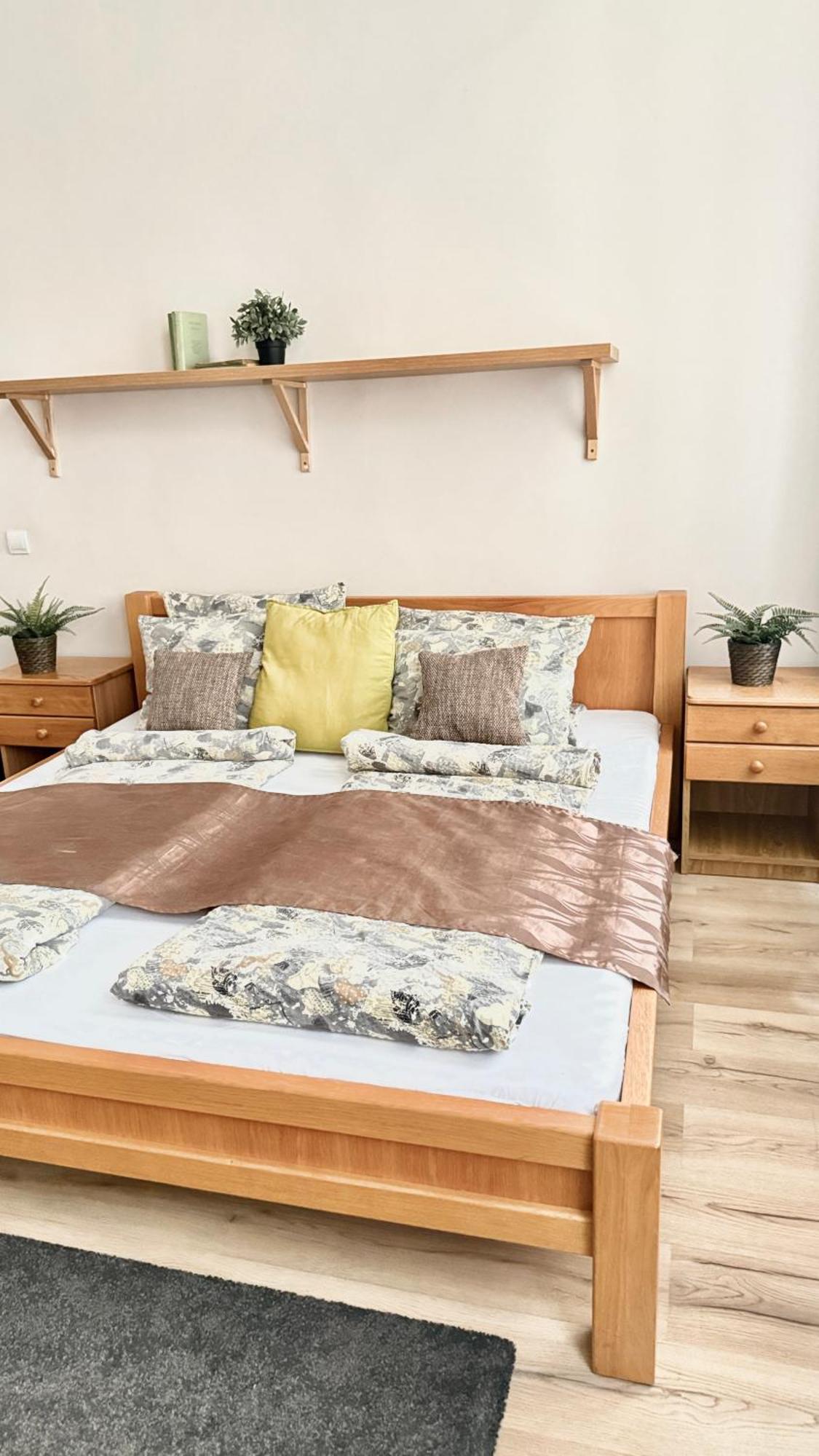 Central Walk Fashionstreet Apartmnts Budapest Bagian luar foto