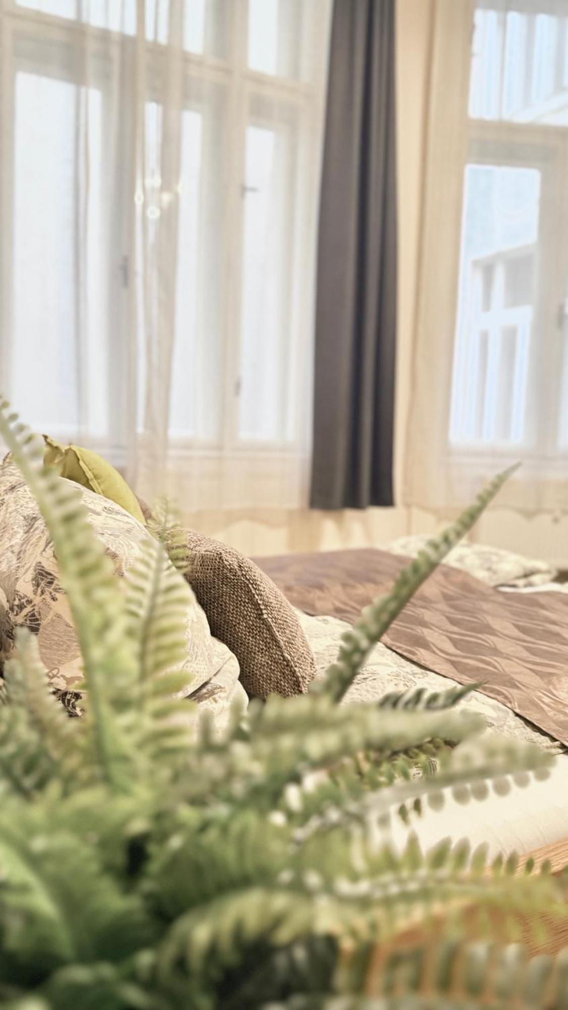 Central Walk Fashionstreet Apartmnts Budapest Bagian luar foto